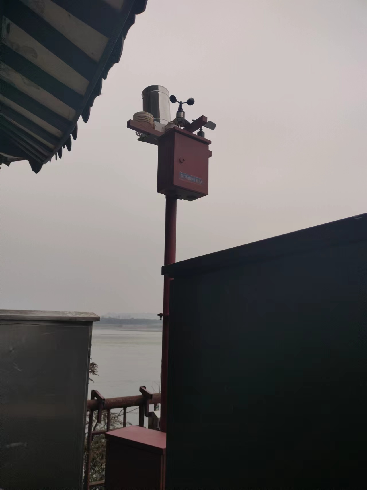 水文气象监测系统技术架构与应用解析