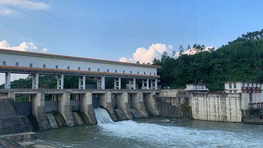 生态流量在线监测系统建设解决方案