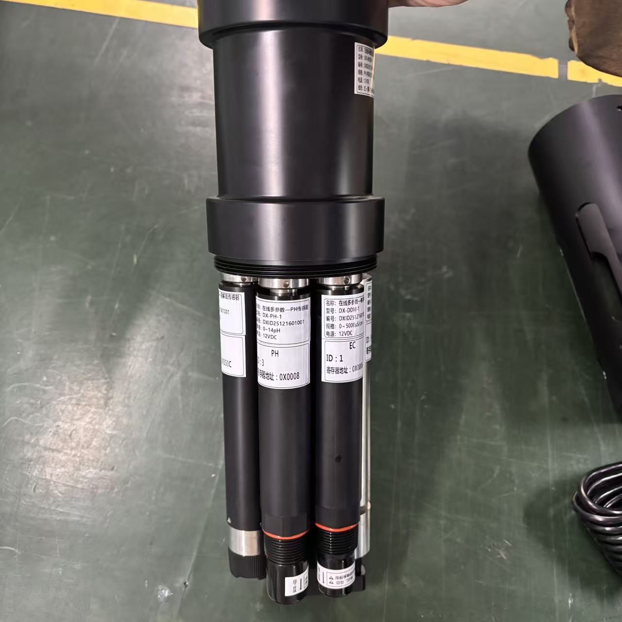 养殖水体水质监测仪的功能特点