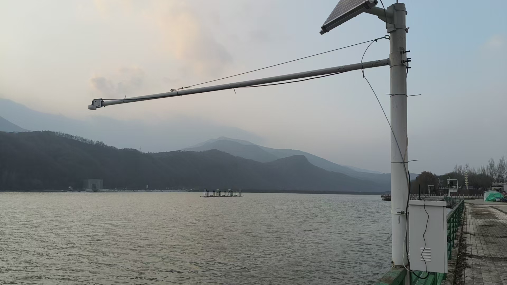 雷达水位计的通讯方式有哪些