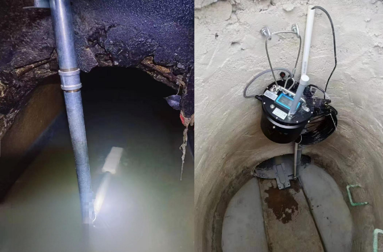 德希科技城市排水监测 德希科技城市排水监测