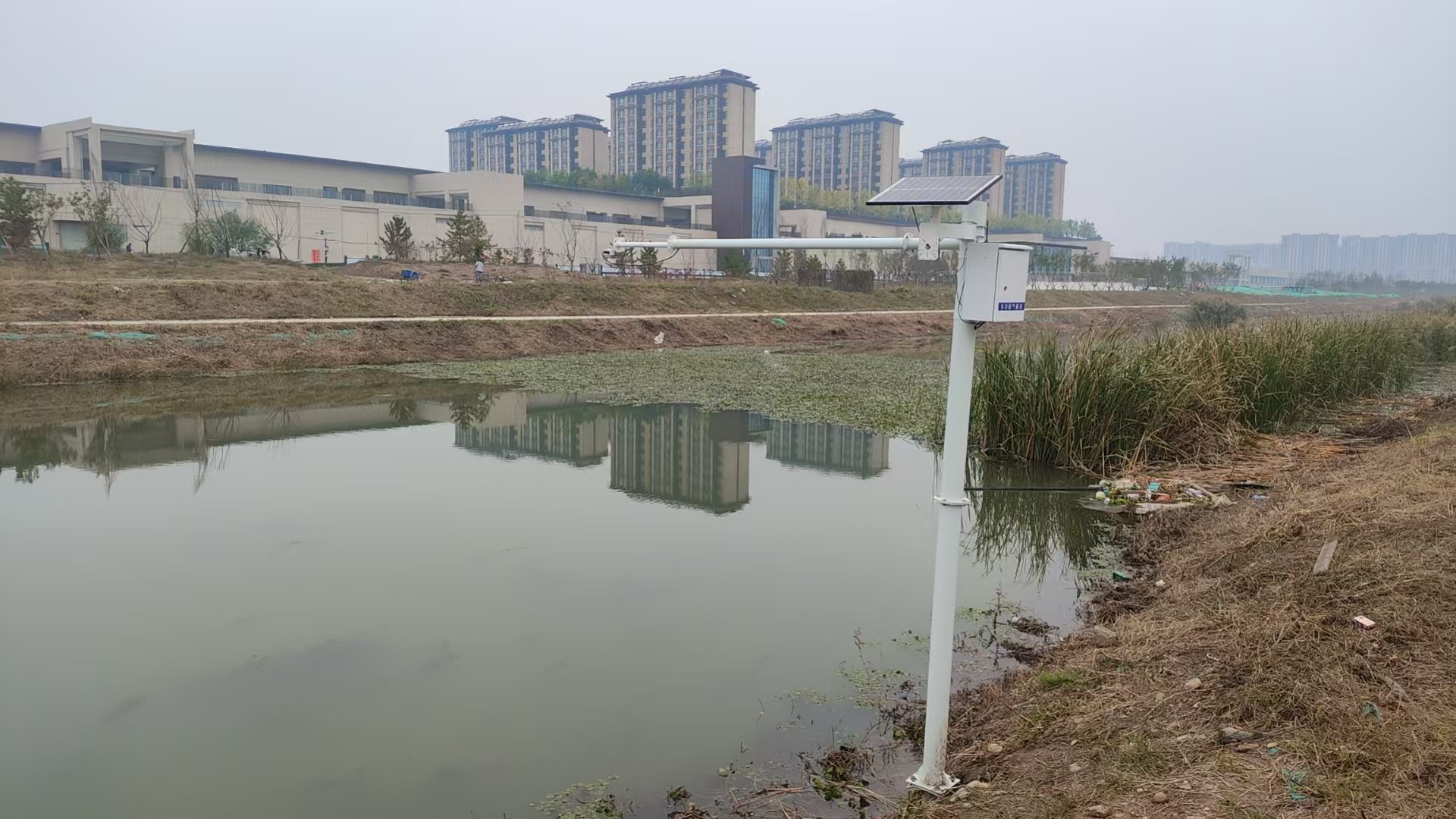 武汉德希科技雷达水位计 武汉德希科技雷达水位计