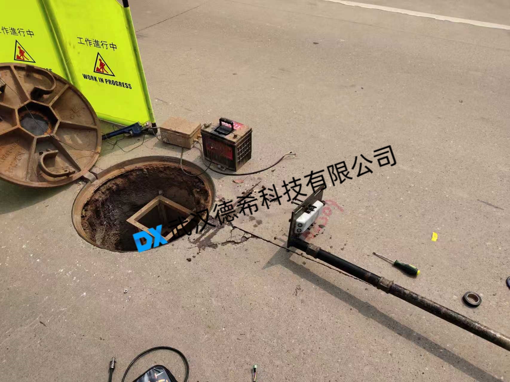德希科技城市排水监测系统 德希科技城市排水监测系统