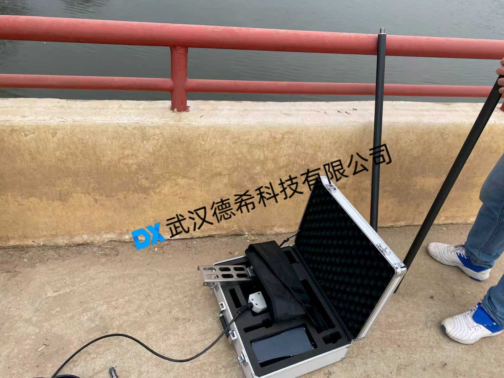 武汉德希科技便携式多普勒流量计 武汉德希科技便携式多普勒流量计