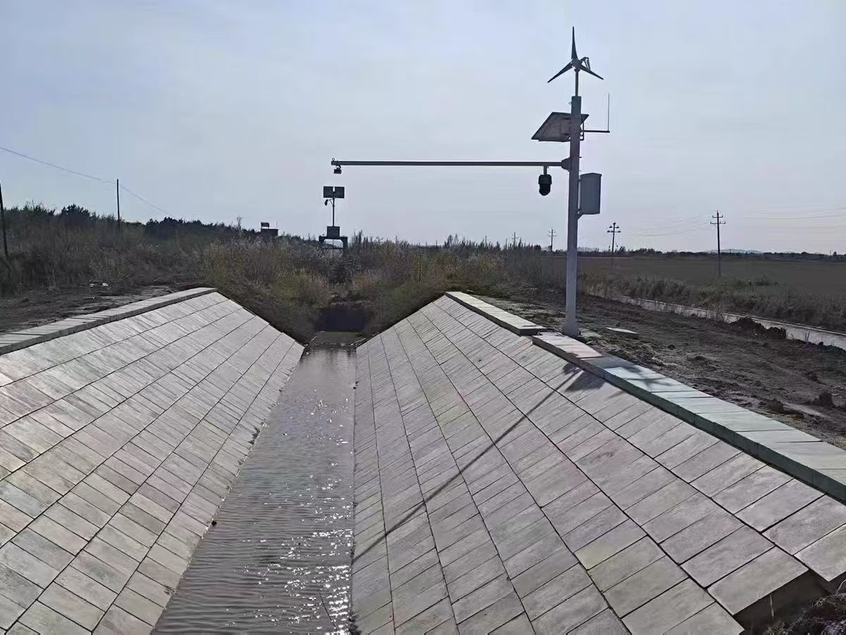 德希科技雷达流量计 德希科技雷达流量计