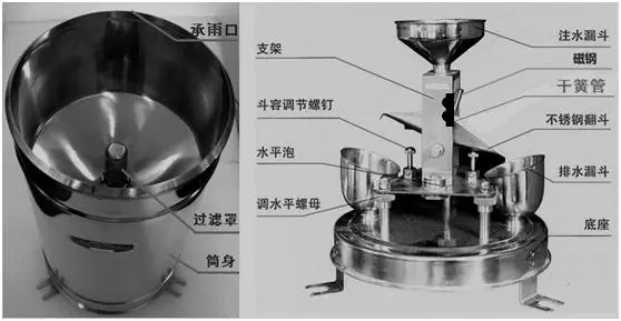 武汉德希科技雨量计 武汉德希科技雨量计