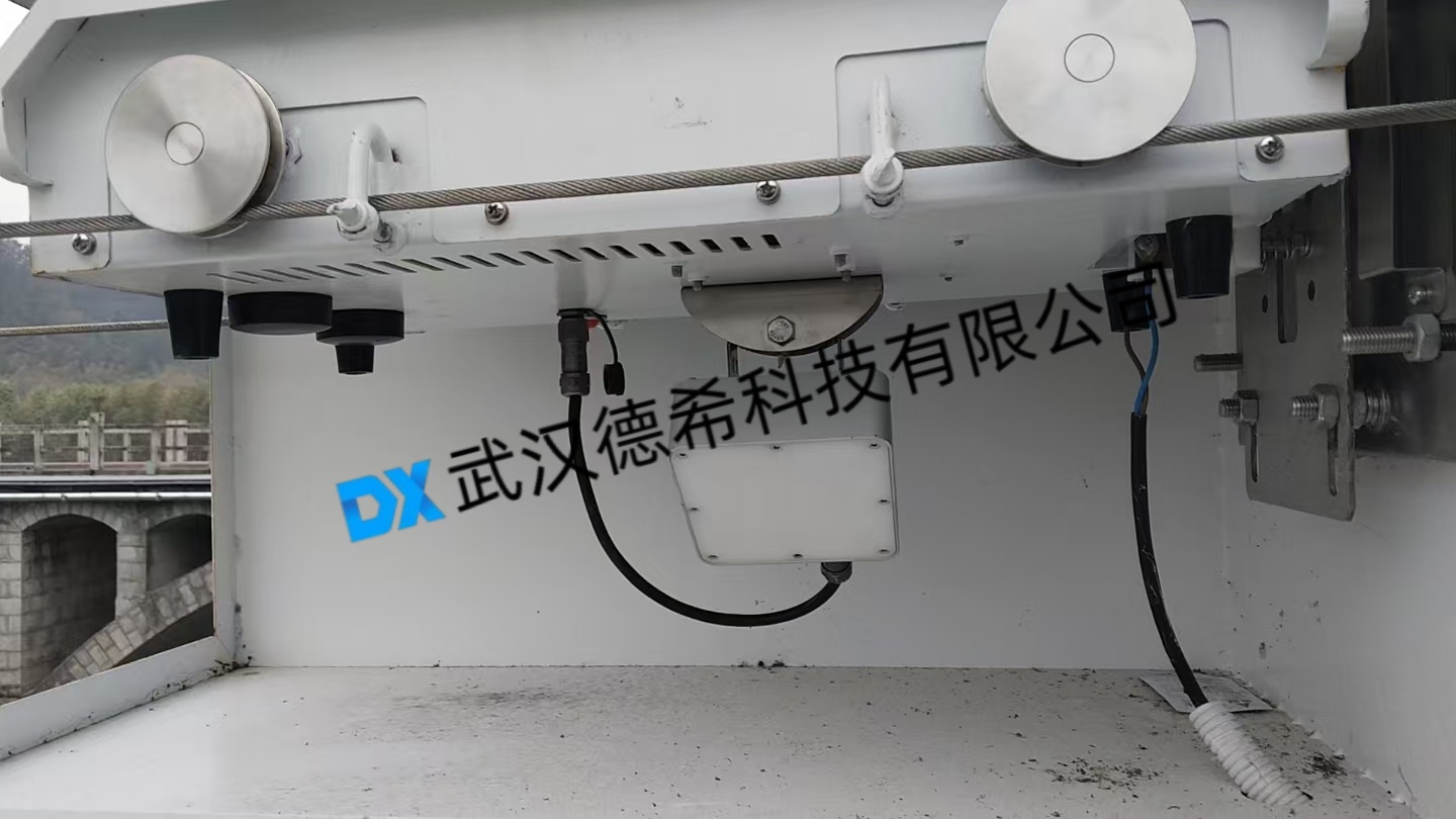 武汉德希科技缆道测流车 武汉德希科技缆道测流车