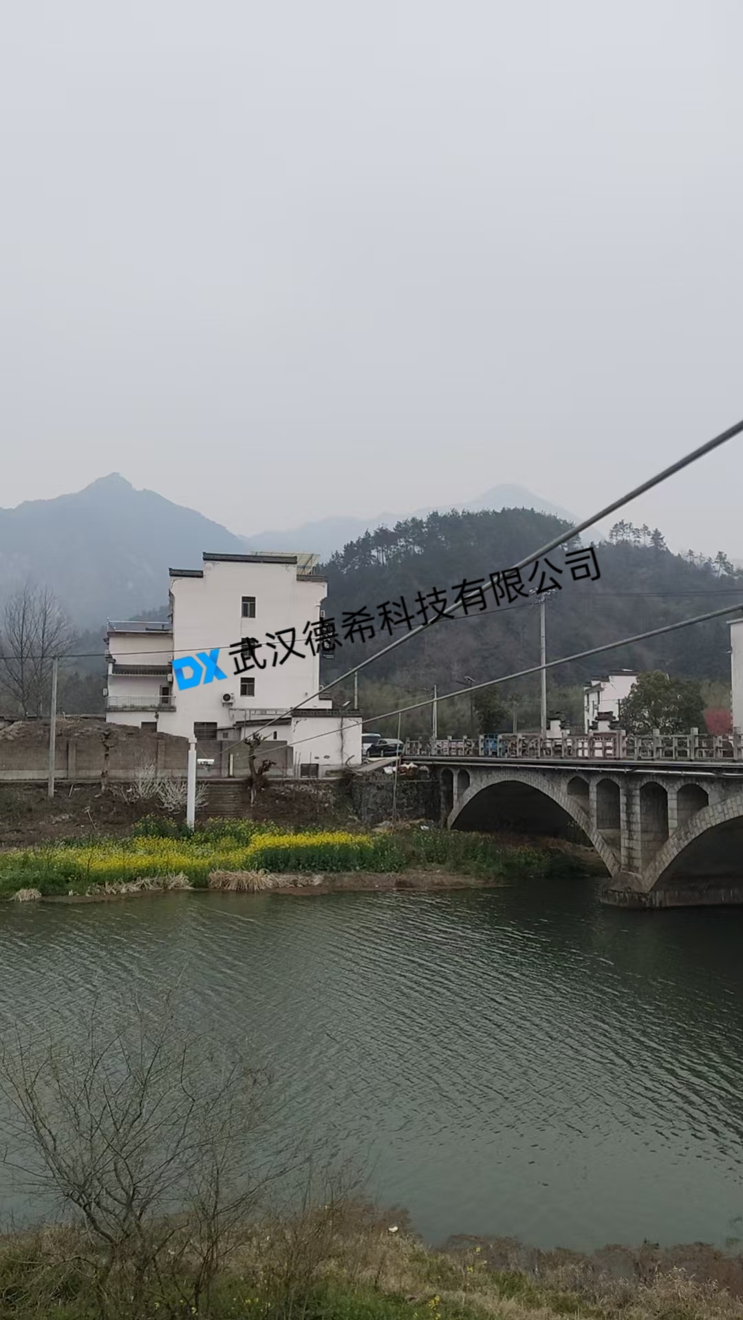武汉德希科技缆道测流车 武汉德希科技缆道测流车