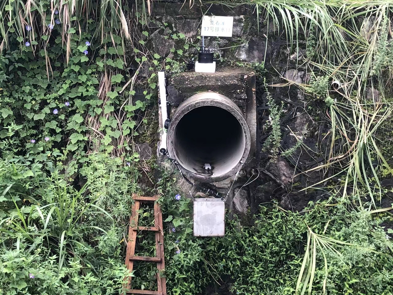 武汉德希科技排水流量水质监测 武汉德希科技排水流量水质监测