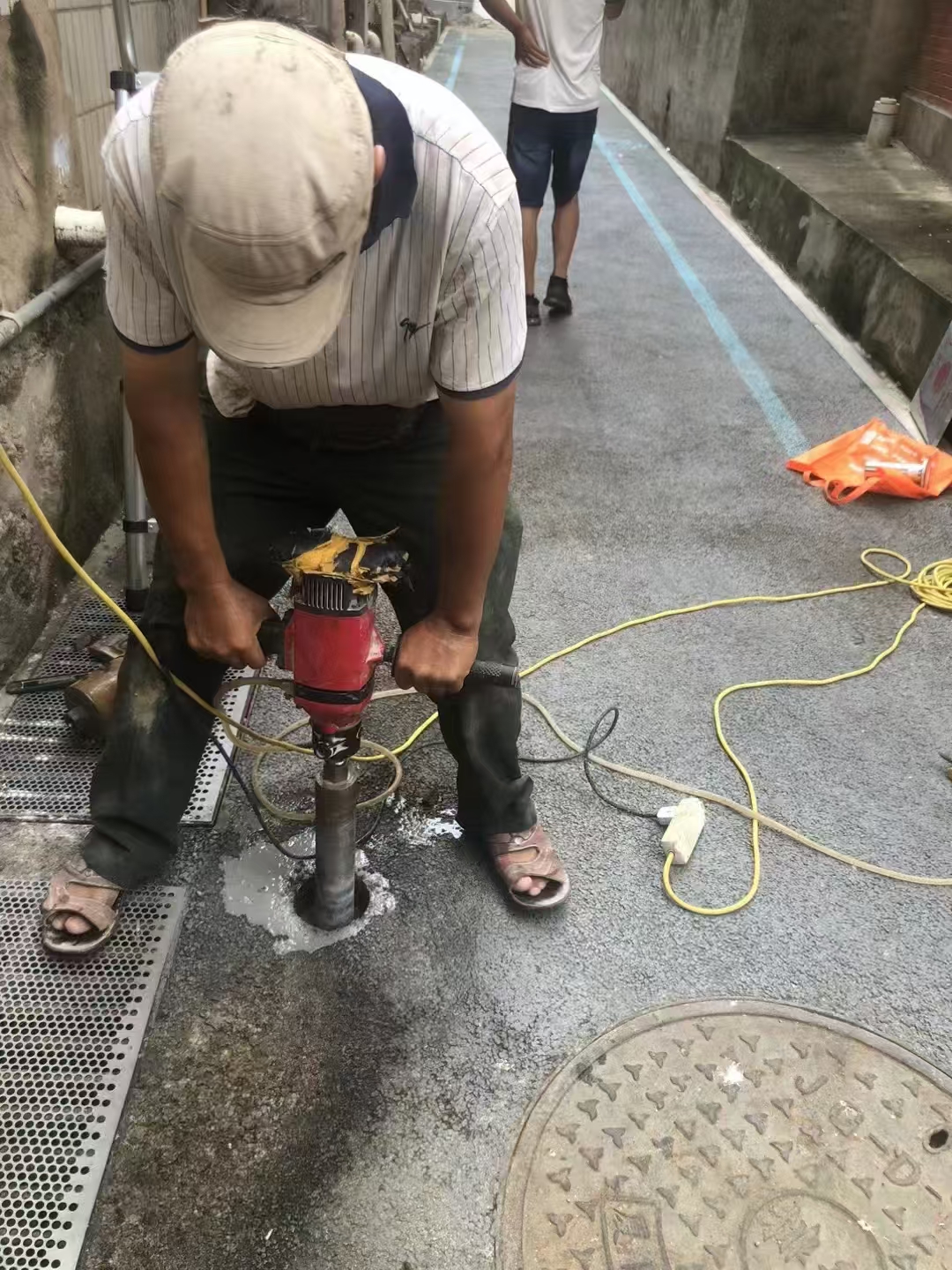 德希科技积水监测仪 德希科技积水监测仪