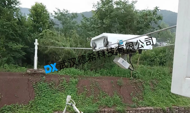 武汉德希水文缆道测流