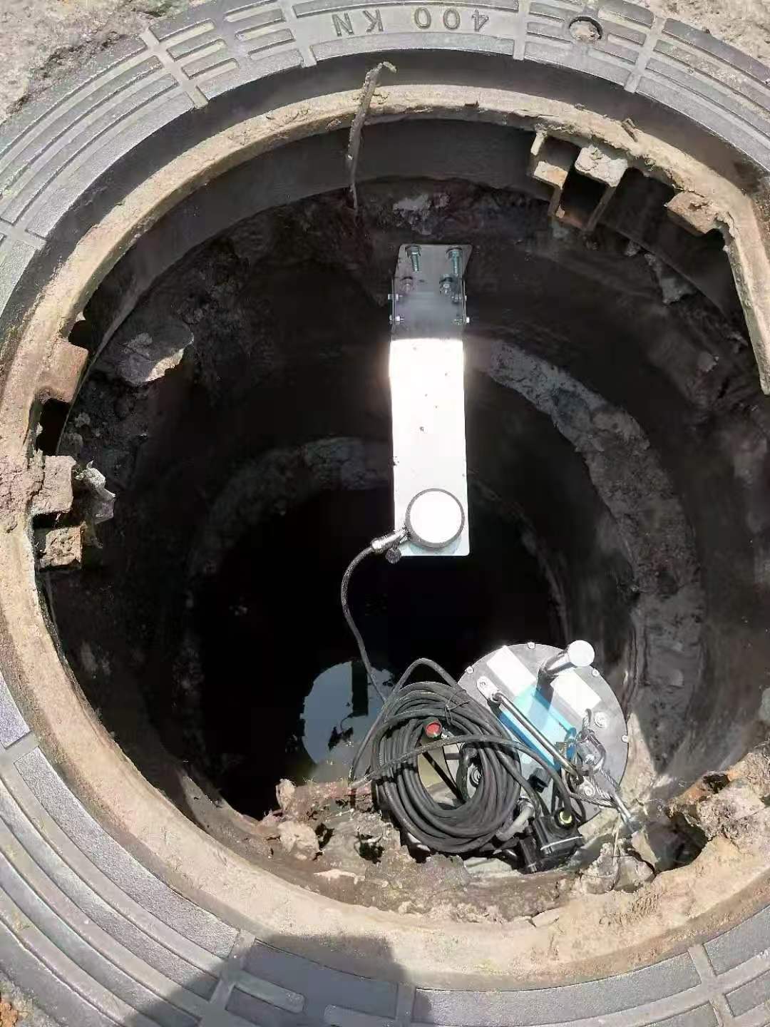 武汉德希科技管网液位监测 武汉德希科技管网液位监测