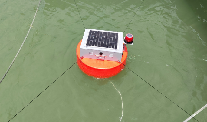 武汉德希科技浮标式水质监测站 武汉德希科技浮标式水质监测站