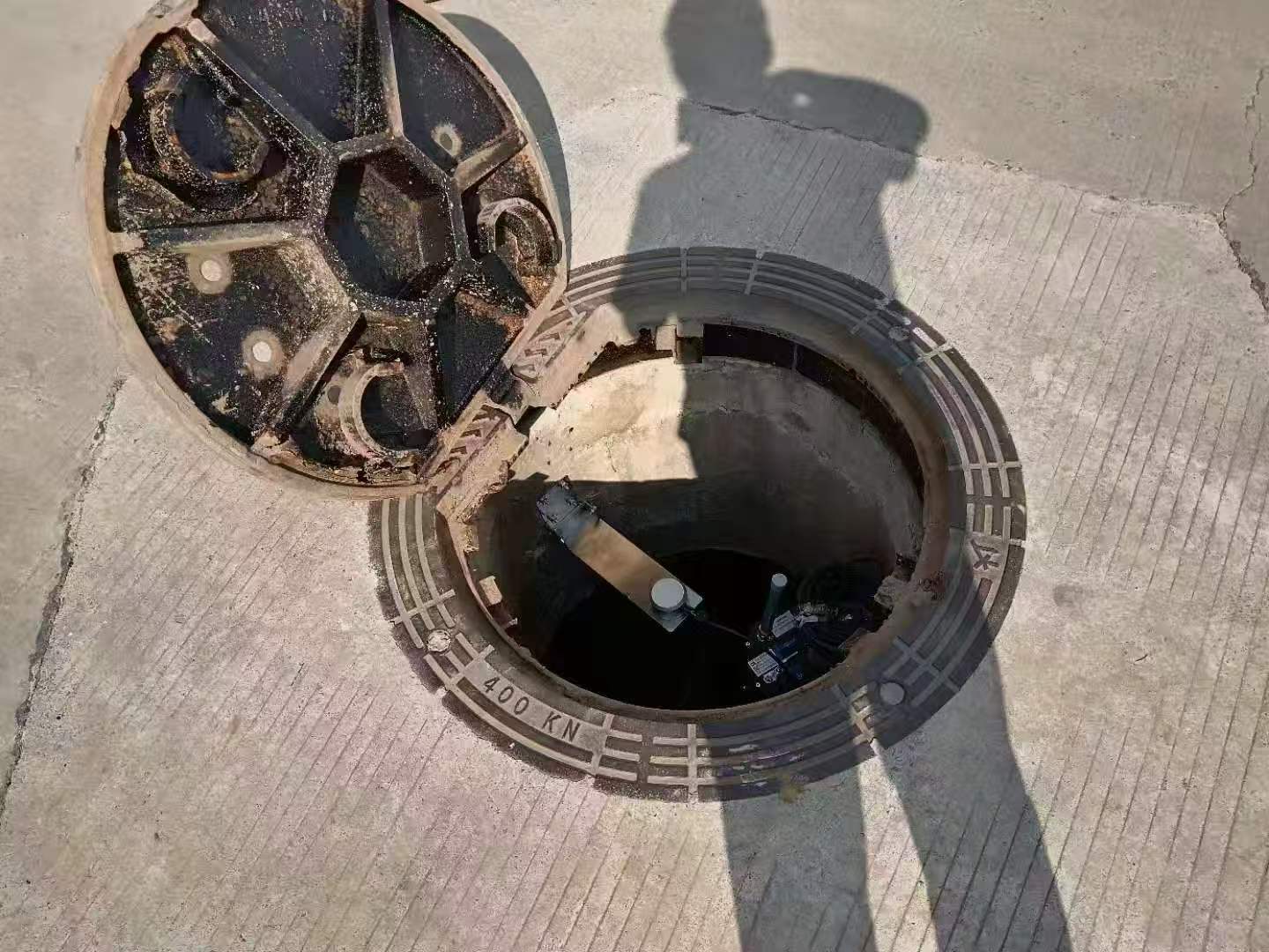 德希科技智慧排水管网 德希科技智慧排水管网