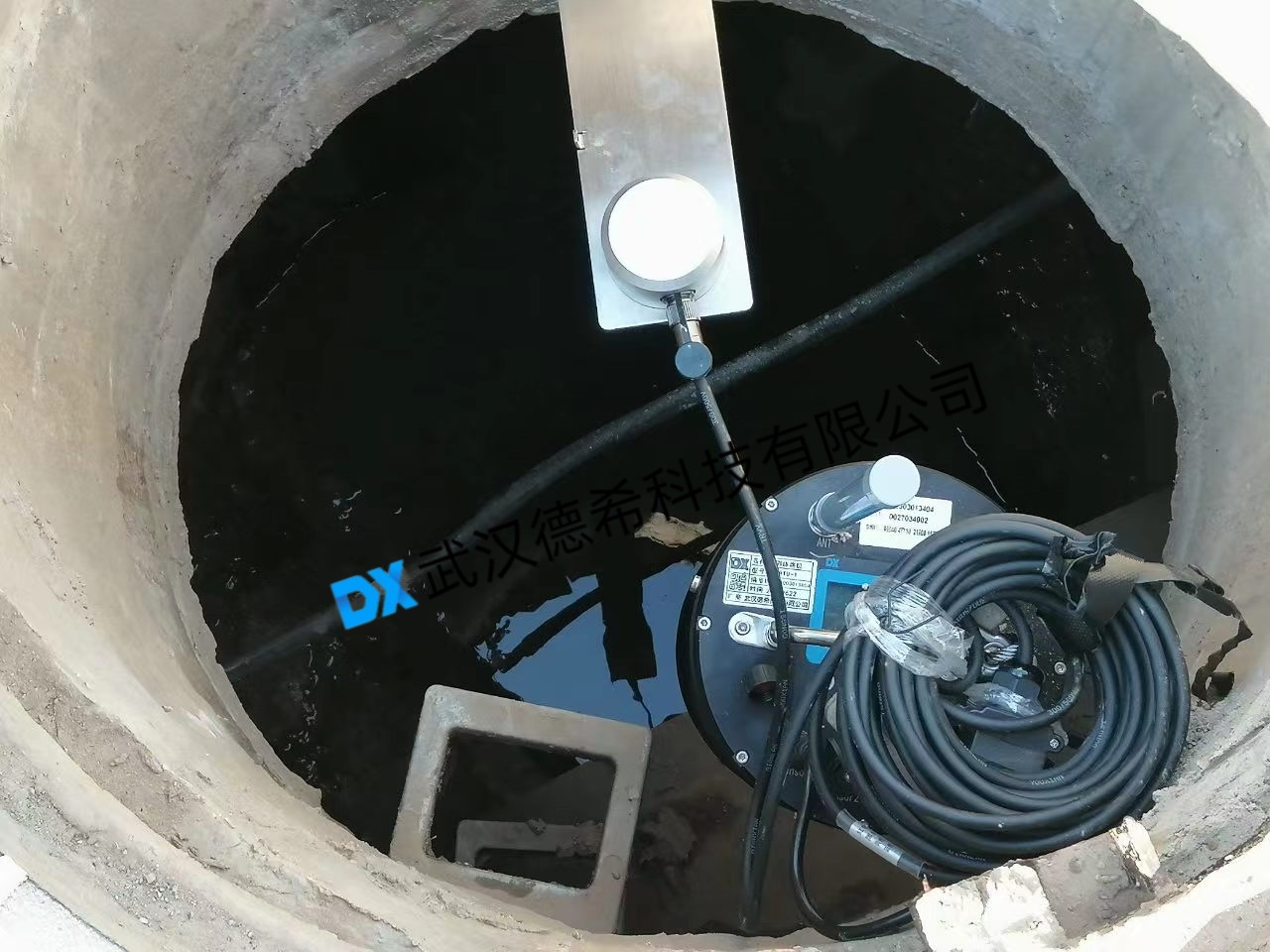 武汉德希科技排水液位计