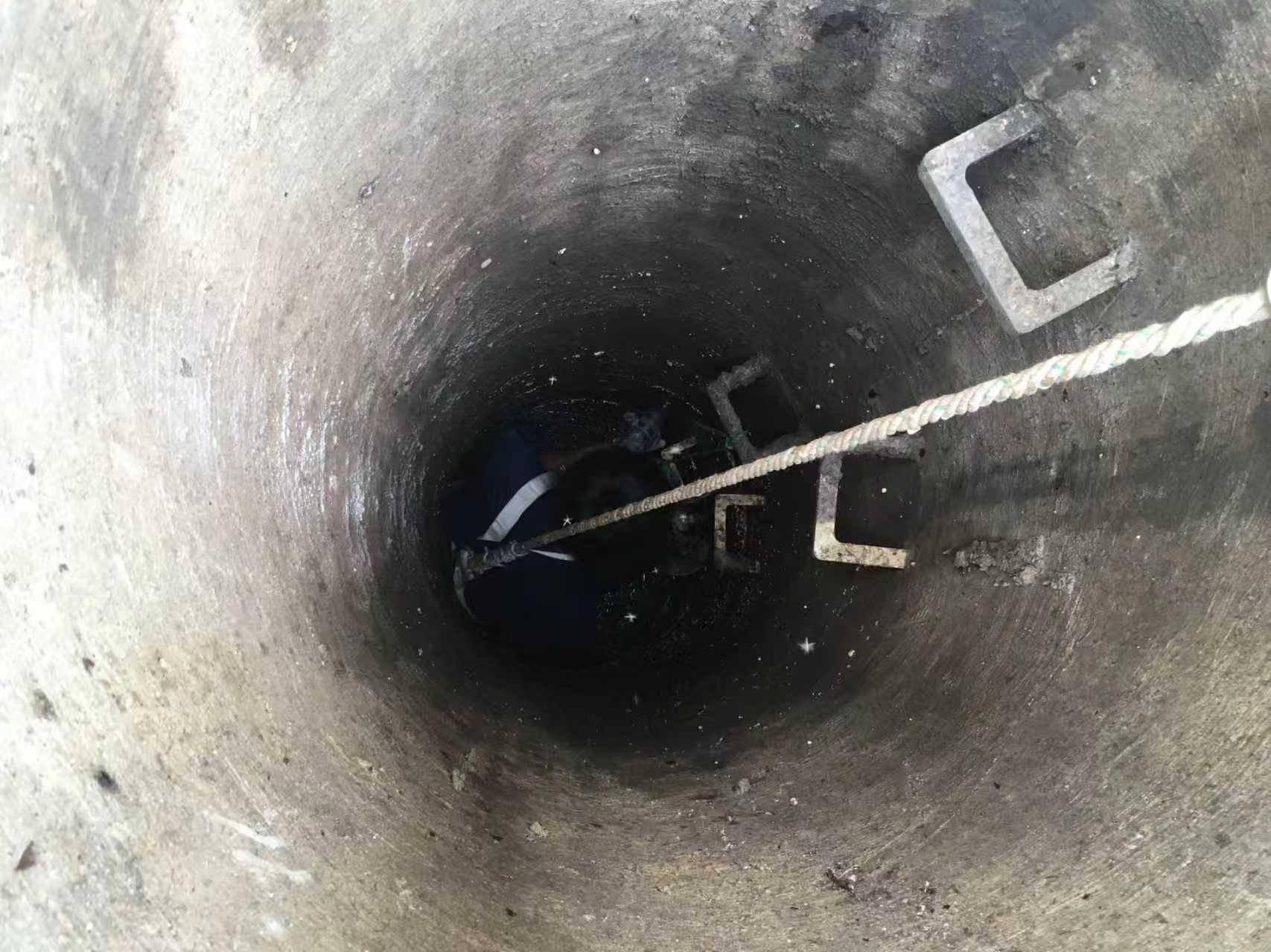武汉德希科技排水管网监测