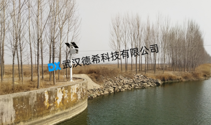 武汉德希科技渠道断面测流车 武汉德希科技渠道断面测流车