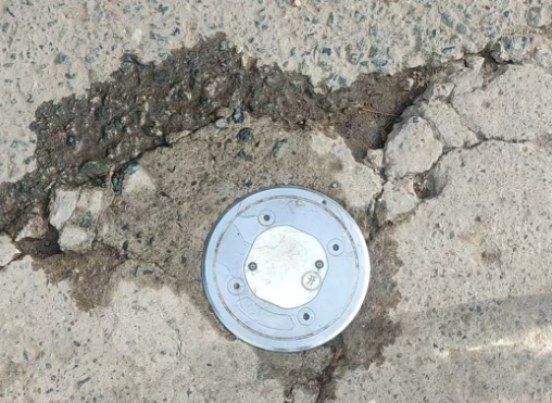 武汉德希科技城市易涝点积水监测仪 武汉德希科技城市易涝点积水监测仪