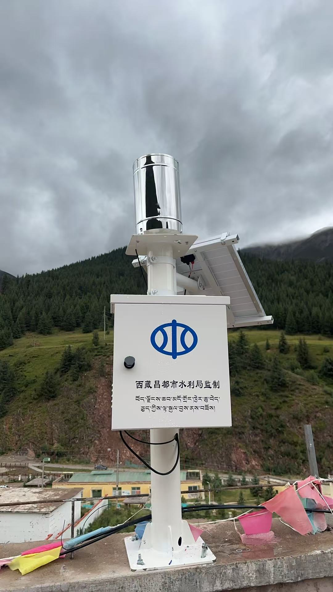 武汉德希科技高速公路雨量监测设施 武汉德希科技高速公路雨量监测设施